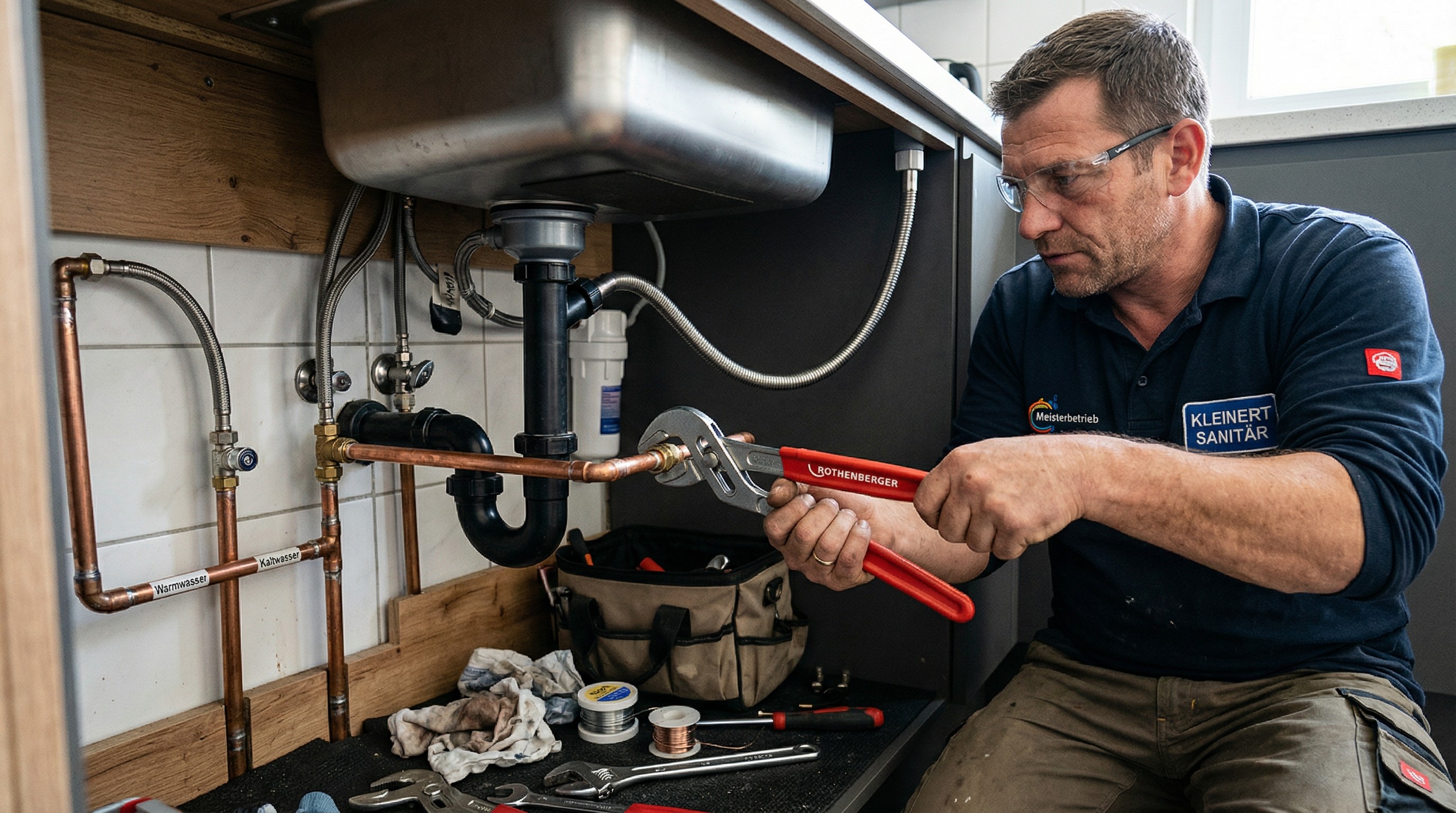 Jörg Hoffmann Heizung/Sanitär/Solar – Sanitärinstallateur Nennhausen